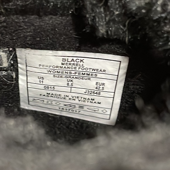 Merrell Aurora 6 Ice+ Waterproof Boots - Picture 8 of 9